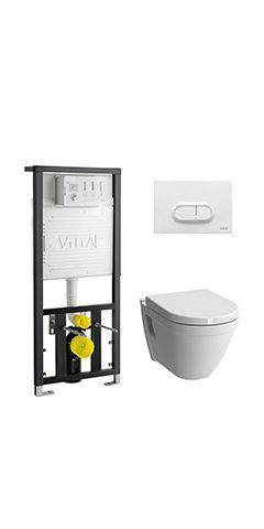 Комплект VITRA S50 Rim-Ex