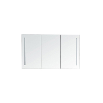 Зеркальный шкаф BELBAGNO SPC-3A-DL-BL-1200 120