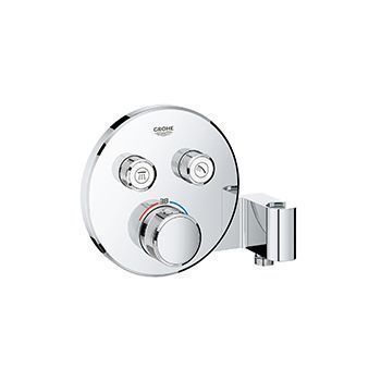 Встраиваемый смеситель GROHE Grohtherm SmartControl 29120000