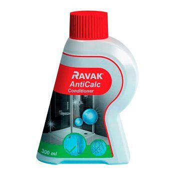 Средство для очистки RAVAK AntiCalc Conditioner, 300 мл