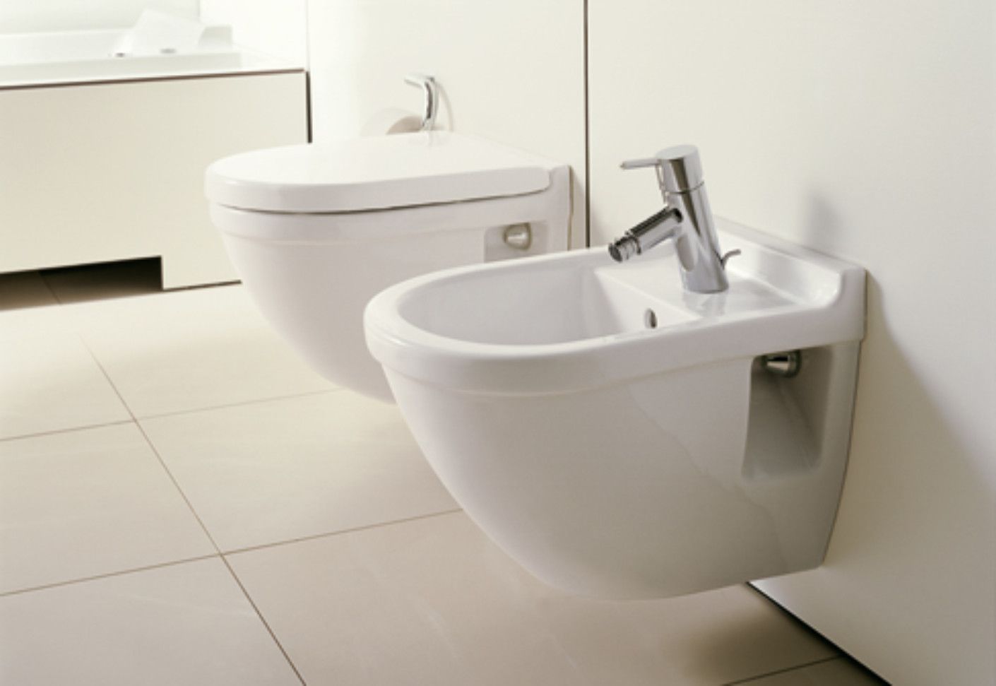 Биде подвесное DURAVIT Starck 2230150000