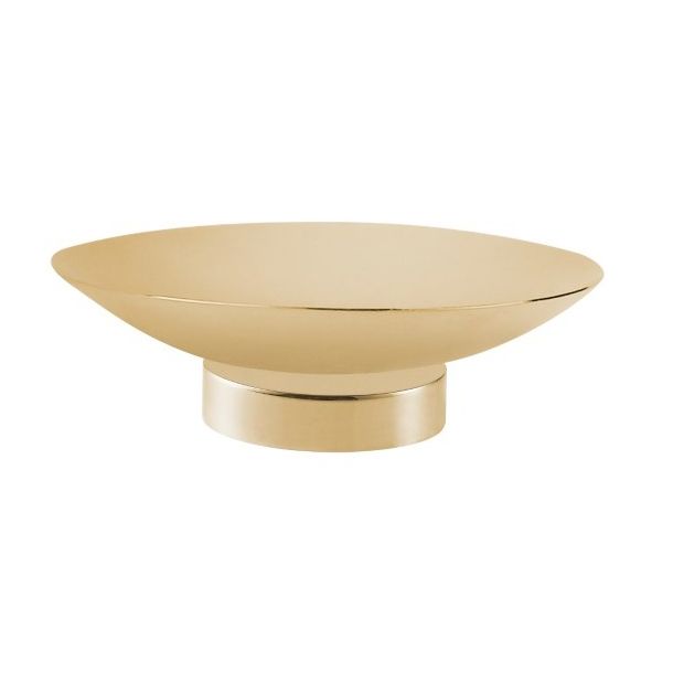 Мыльница BOHEME Uno 10981-G Gold