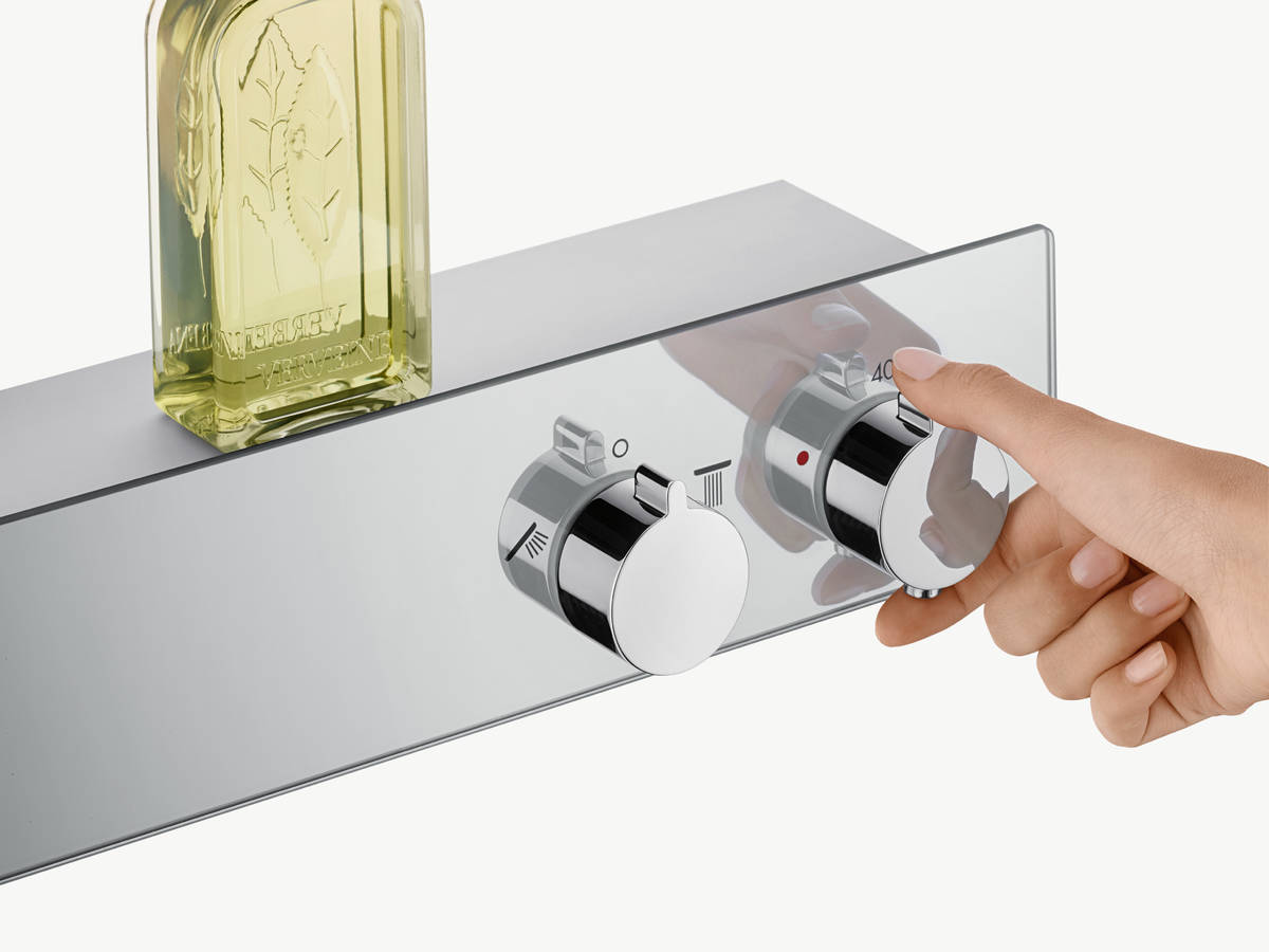 Смеситель для душа HANSGROHE ShowerTablet 13108400