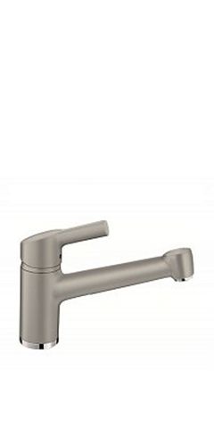 Смеситель для кухни BLANCO Elipso II гранит 520737