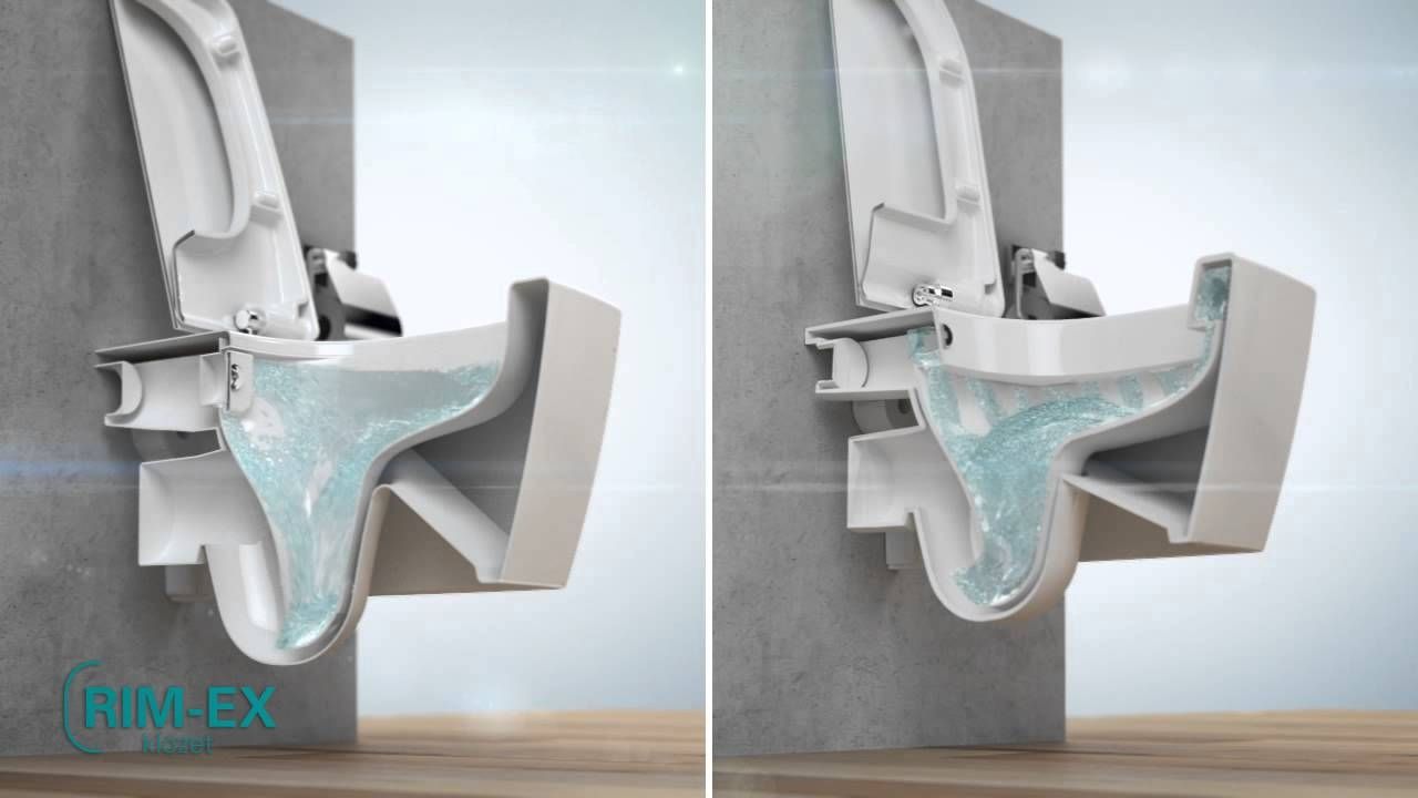 Комплект VITRA S50 Rim-Ex