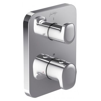 Встраиваемый смеситель JACOB DELAFON Modulo E75389-CP