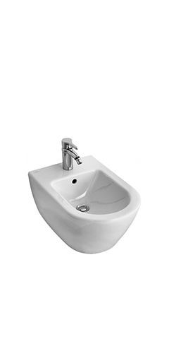 Биде подвесное VILLEROY&BOCH Subway 2.0 5400 00 01