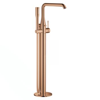 Смеситель для ванны GROHE Essence New напольный 23491DA1