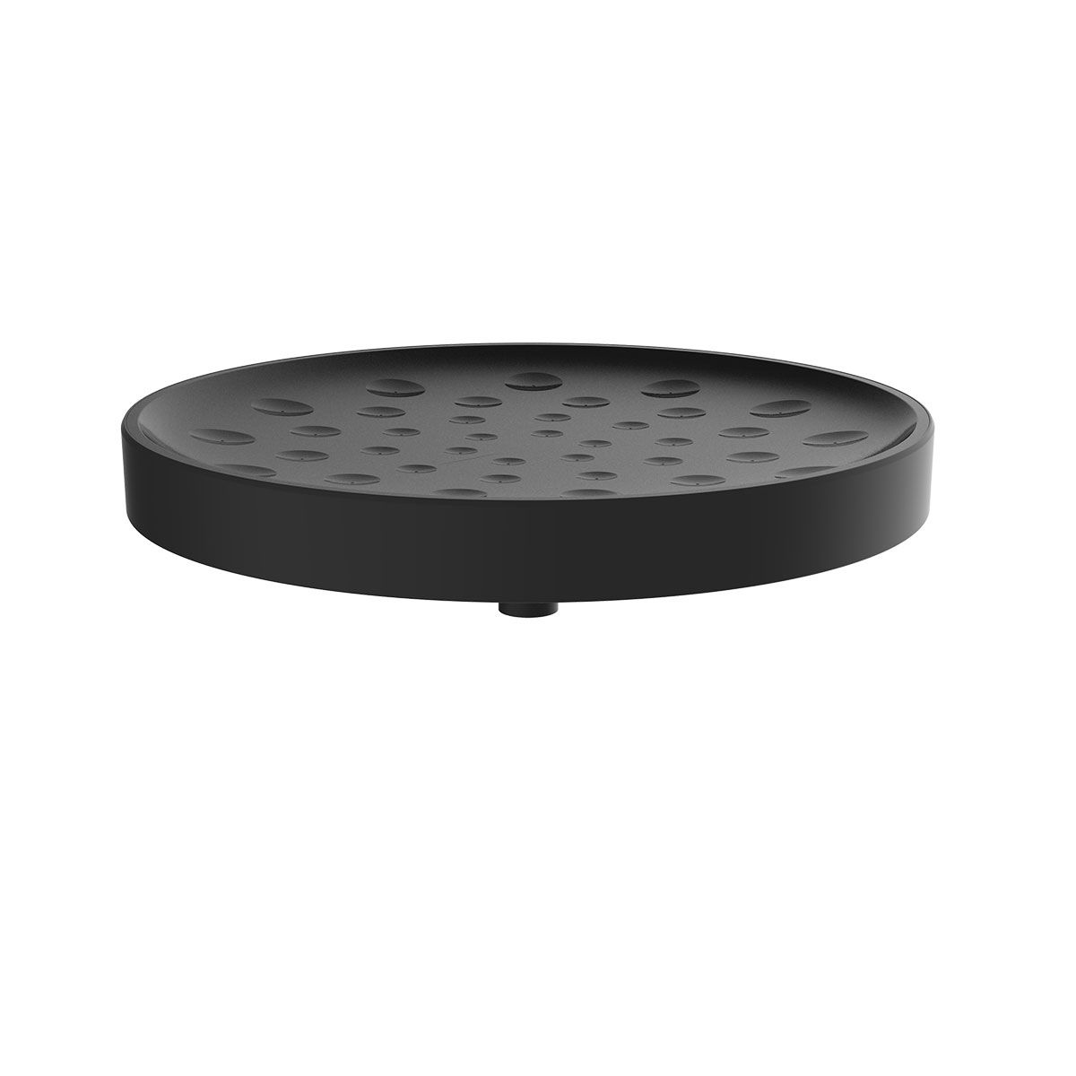 Душевой комплект VINCEA VSFW-4I212MB черный матовый