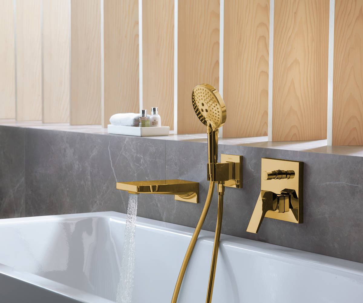 Встраиваемый смеситель HANSGROHE Metropol 32545140