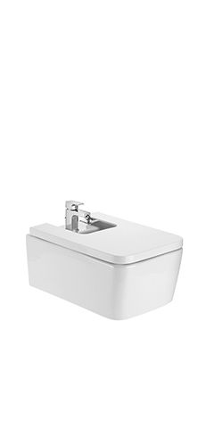 Биде подвесное ROCA Inspira Square 357535000