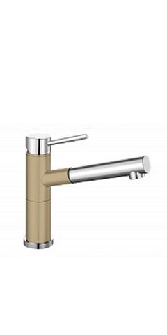 Смеситель для кухни BLANCO Alta-S Compact с выдвижным изливом 515329