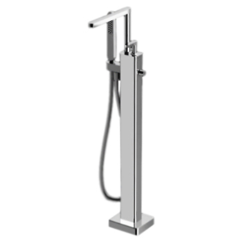 Смеситель для ванны WEBERT Living LV851101015