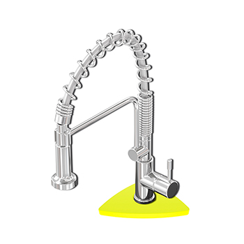 Подставка под кран KITKRAKEN Triangle Yellow SMT-1.1003