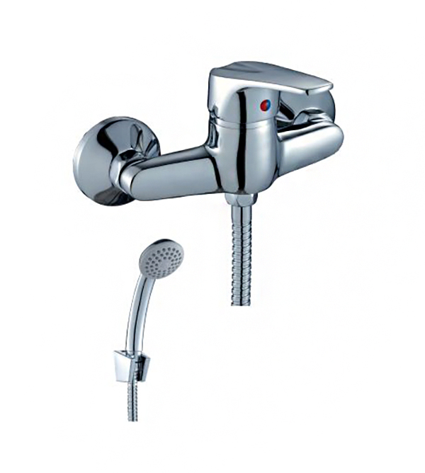 Смеситель для душа ROSSINKA Silvermix D D40-41