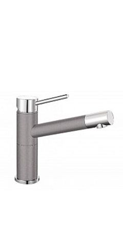Смеситель для кухни BLANCO Alta Compact с выдвижным изливом 515316