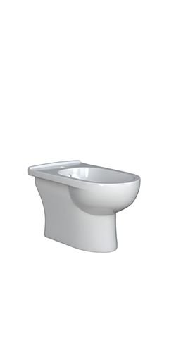 Биде напольное DELLA Globus DE311400001