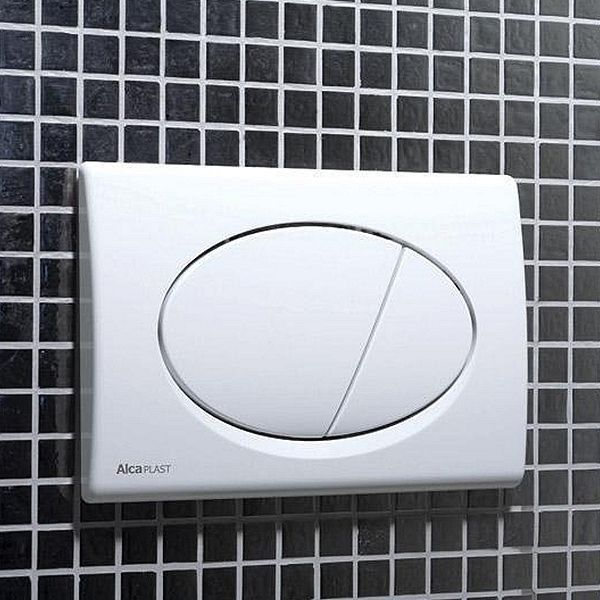 Кнопка смыва ALCAPLAST M70
