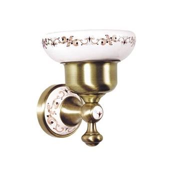Мыльница BOHEME Provanse 10803 Bronze