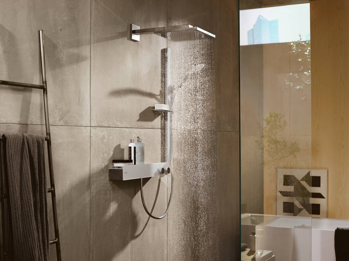 Смеситель для душа HANSGROHE ShowerTablet 13108400