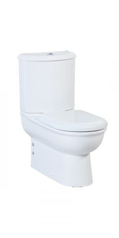 Унитаз-компакт CREAVIT Selin SL310 amasra