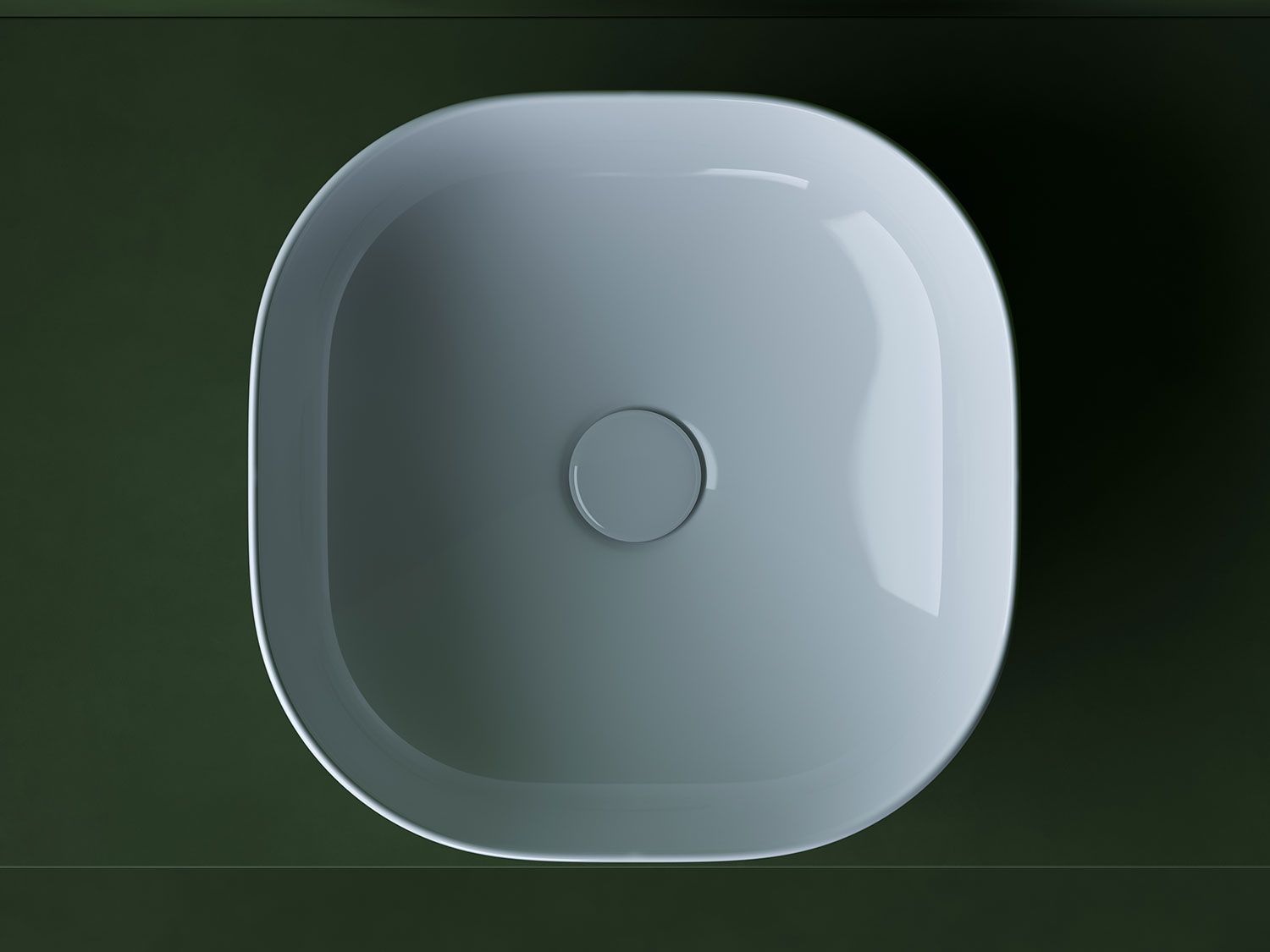 Раковина CERAMICANOVA Element CN5032 38