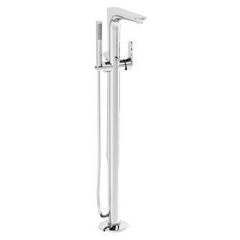 Смеситель для ванны VITRA Root Round A42741EXP