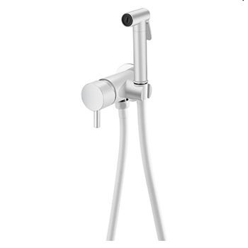 Гигиенический комплект BOHEME Uno 467-MW White Matt