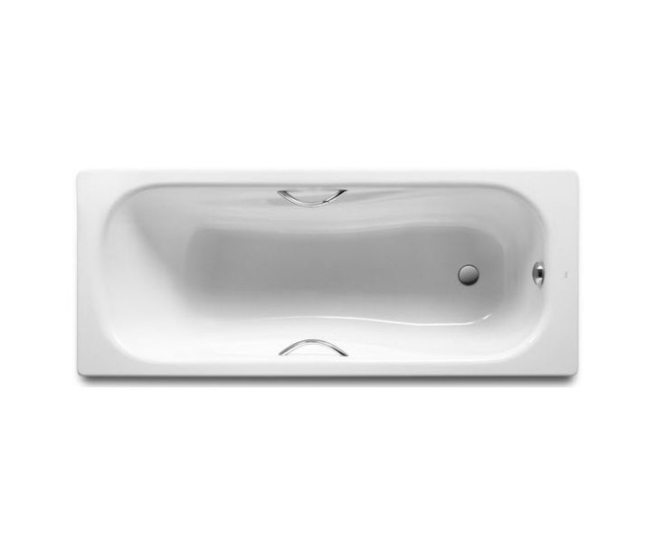 Ванна стальная ROCA Princess-N 160*75