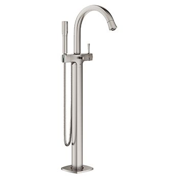 Смеситель для ванны GROHE Grandera светлый графит 23318AL0