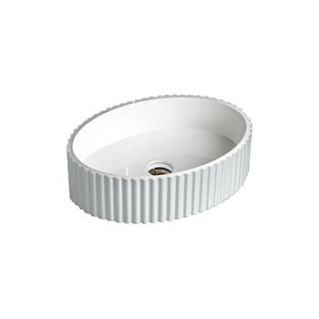 Раковина BOHEME Canale 50 White Matt