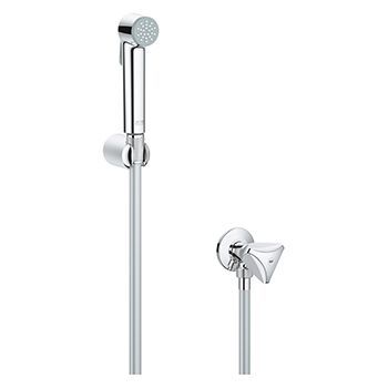 Гигиенический комплект GROHE Tempesta-F 27514001