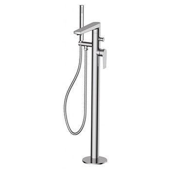 Смеситель для ванны BELBAGNO Carin CAR-FMT-CRM
