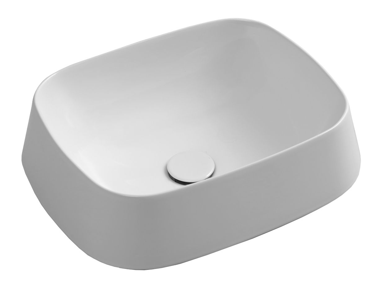 Раковина WHITE CERAMIC Tao 50