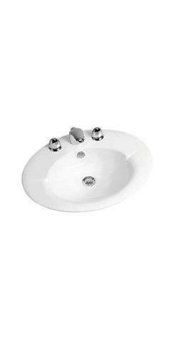 Раковина JACOB DELAFON Presquile E1250-00 60