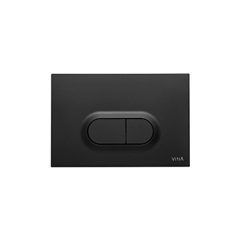 Кнопка смыва VITRA Loop 740-0511 черный матовый