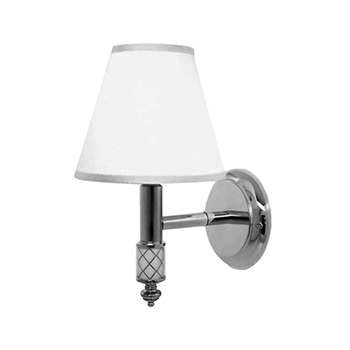 Светильник BOHEME Murano 762 White/Chrome