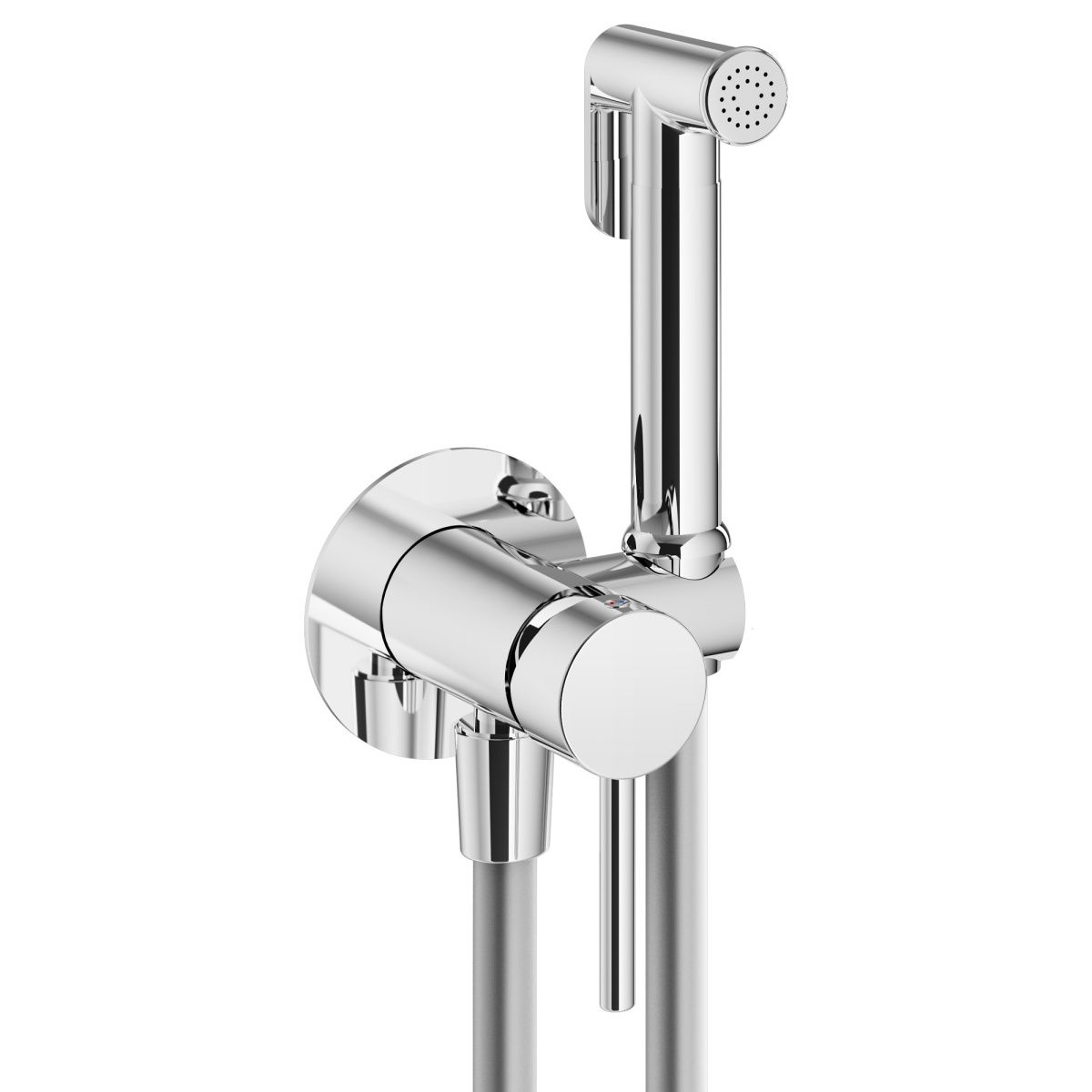 Гигиенический комплект PLUMBERIA Ixo XO2000CR