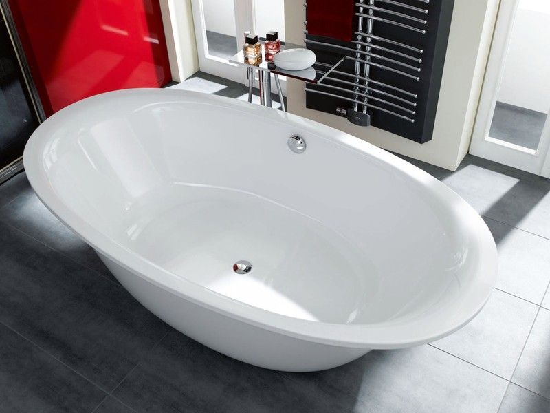 Стальная ванна KALDEWEI Ellipso Duo Oval 190х100