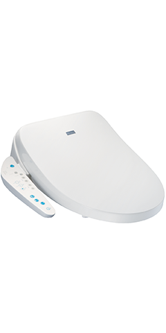 Электронная крышка биде SENSPA UB-8520