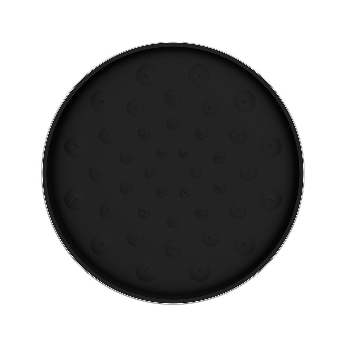 Душевой комплект VINCEA VSFW-4I212MB черный матовый