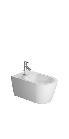 Биде подвесное DURAVIT Me by Starck 2288150000