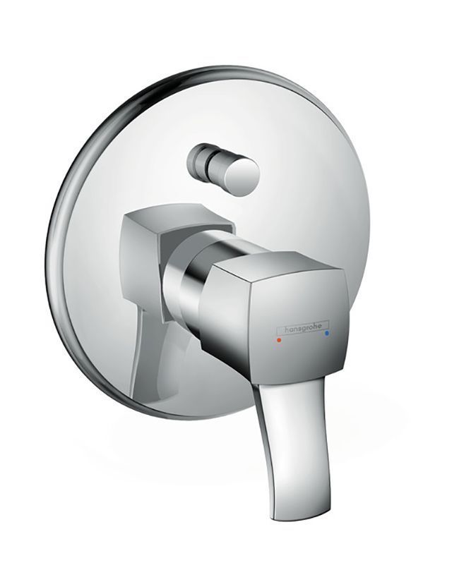 Встраиваемый смеситель HANSGROHE Metropol Classic 31345000