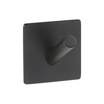Крючок BEMETA Easy 163106260 черный матовый