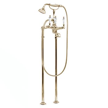 Смеситель для  ванны CEZARES Diamond DIAMOND-VDP-02-Sw