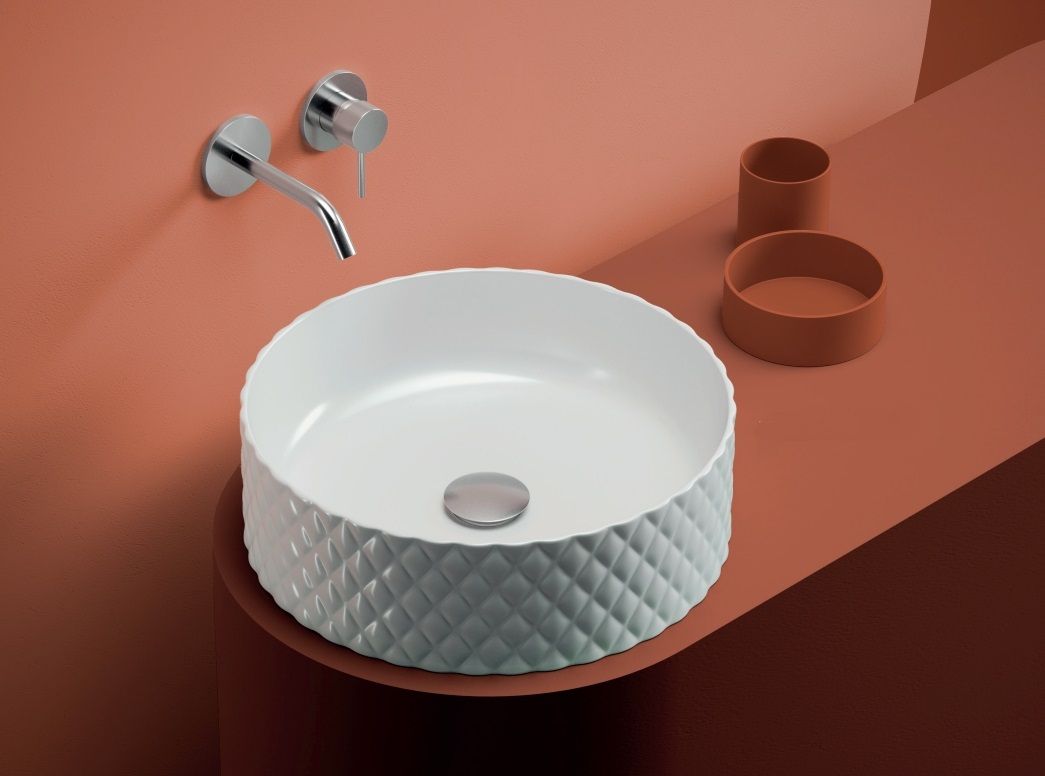 Раковина ARTCERAM Rombo 44