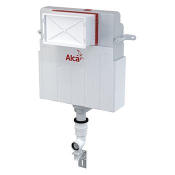 Смывной бачок скрытого монтажа ALCAPLAST Basicmodul AM112