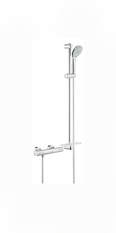 Термостат для душа GROHE Grohtherm 1000 Cosmopolitan 34321002