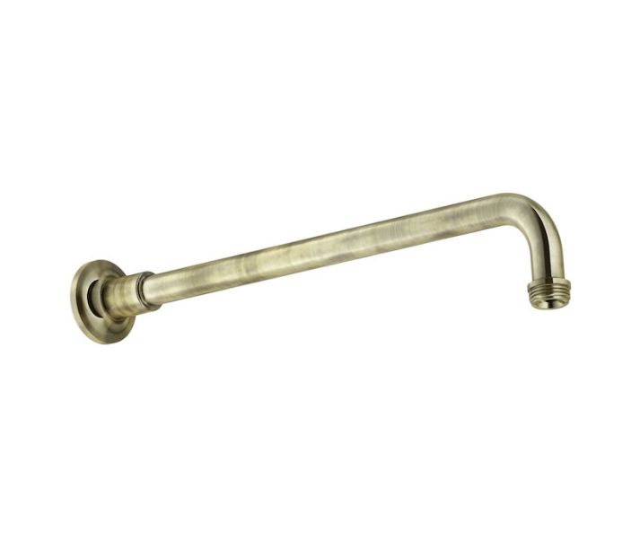 Душевой кронштейн NOBILI AD138/4BR Ancient bronze