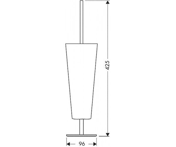 Ерш AXOR Starck 40840000